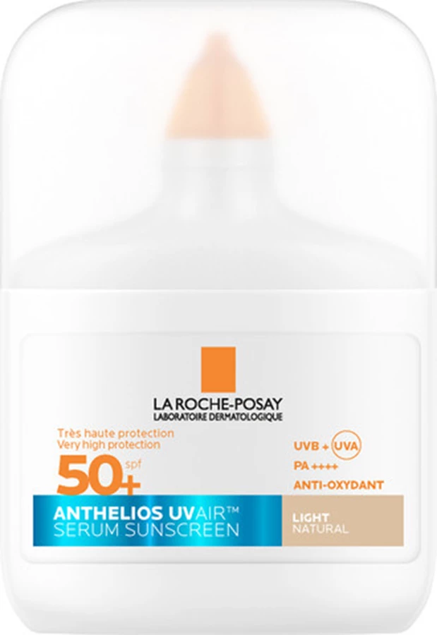 אנתליוס סרום עם גוון SPF50+ 50 מ