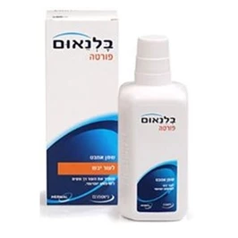 פורטה שמן אמבט למבוגר 500 מ"ל Balneum Forte חי פארם - בית מרקחת אונליין