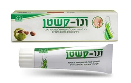 ונו-קשטן ג'ל, 30 גרם, טרי אוף לייף חי פארם - בית מרקחת אונליין