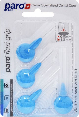 פלקסי גריפ 1082 מברשת בין שינית