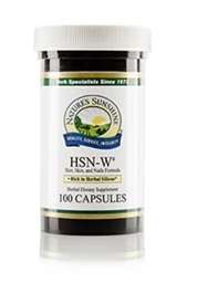 ‎HSN‎-‎W, נייצ'רס סנשיין, 100 כמוסות חי פארם - בית מרקחת אונליין