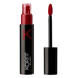 שפתון נוזלי עמיד 04 - Long-lasting Fluid Lipstick Korff | חי פארם