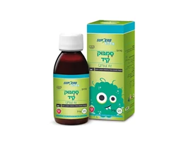 סירופ סמבוק קיד, 125 מ"ל, סופהרב חי פארם - בית מרקחת אונליין