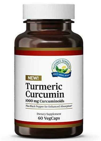 ‎CURCUMIN כורכומין 60 טבליות
