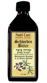 ‎שוודין ביטר, 250 מ"ל, נוטרי קר חי פארם - בית מרקחת אונליין
