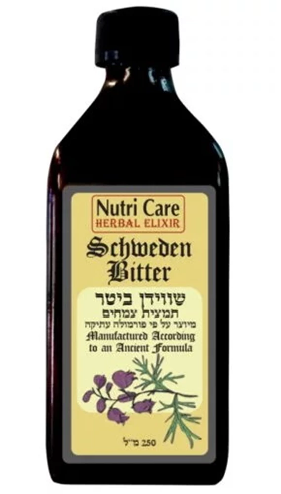 ‎שוודין ביטר, 250 מ