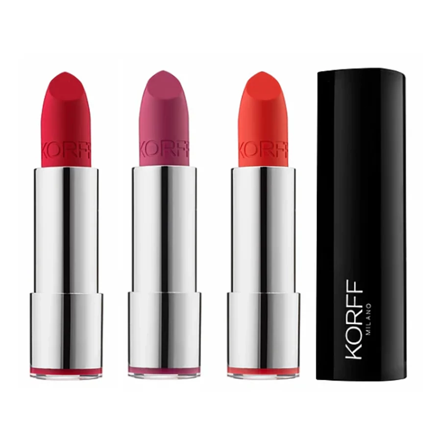 KORFF Satin Lipstick 05 - שפתון סאטן קרמי 1.3 גרם | קורף | חי פארם