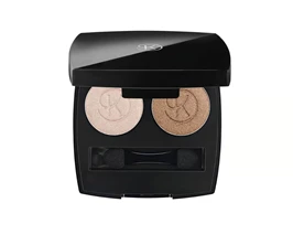 פלטת צלליות לעיניים ניוד לוק 02 - Korff Cure Make-Up Nude Look Duo Eye Shadow Palette 3g | חי פארם