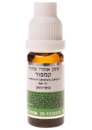 שמן‎ ‎קמפור, 10 מ"ל, המילניום חי פארם - בית מרקחת אונליין