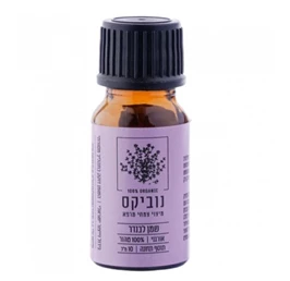 שמן אתרי לבנדר - נוביקס חי פארם - בית מרקחת אונליין