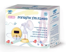 משאבת חלב אלקטרונית, מדיק ספא חי פארם - בית מרקחת אונליין