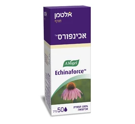 אכינפורס™ 50 מ"ל - אלטמן | חי פארם