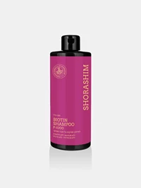 ביוטין שמפו שורשים 500 מ"ל | Biotin Shampoo Roots