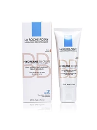 הידראן קרם BB Medium, לה רוש-פוזה, 40 מ"ל חי פארם - בית מרקחת אונליין