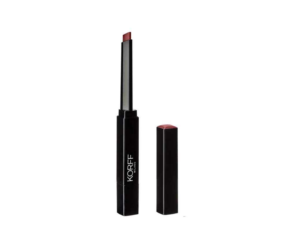 שפתון מאט 01 - Korff Cure Make-Up Matt Lipstick 1.3g | חי פארם