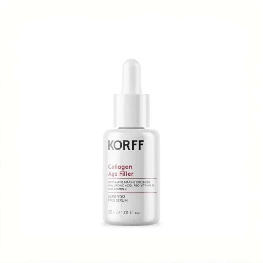 סרום פנים מילוי גיל קולגן - Collagen Age Filler (30 מ