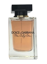 בושם לאישה דה אונלי וואן Dolce & Gabbana חי פארם - בית מרקחת אונליין