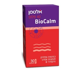 ביו קאלם, 30 כמוסות - אלטמן | חי פארם