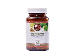 טבע ירוק גרין באלאנס, 90 כמוסות, ד''ר גרין חי פארם - בית מרקחת אונליין