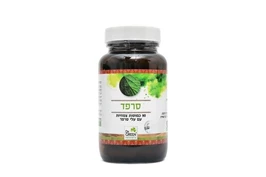 טבע ירוק סרפד, 90 כמוסות, ד''ר גרין חי פארם - בית מרקחת אונליין