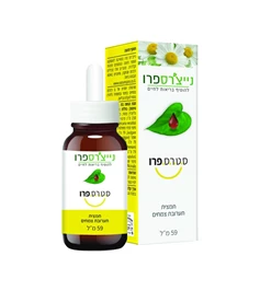 סטרס פרו, 59 מ"ל, נייצ'רס פרו חי פארם - בית מרקחת אונליין
