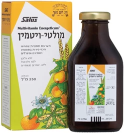 פלורדיקס מולטי-ויטמין, 250 מ"ל,  גרמזה חי פארם - בית מרקחת אונליין