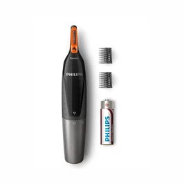 קוצץ שיער לאף ולאוזניים NT3160 | PHILIPS | חי פארם