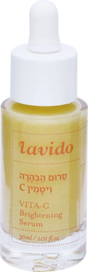 סרום הבהרה ויטמין C 30 מ