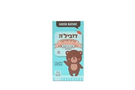 טבע ירוק דובילה פרוביוטיקה שוקולד, 40 יח', ד''ר גרין חי פארם - בית מרקחת אונליין