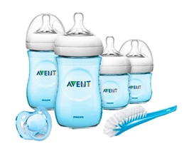 avent - ערכת ניו בורן סדרת נטורל 0+ חי פארם - בית מרקחת אונליין