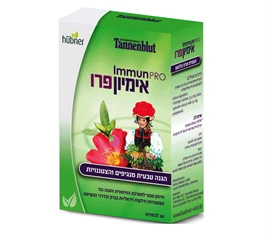 אימיון פרו 30 לכסניות, Immun Pro, טננבלוט חי פארם - בית מרקחת אונליין