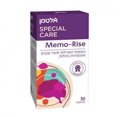 ממרו רייז, 30 כמוסות, אלטמן חי פארם - בית מרקחת אונליין