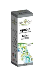 תמצית תולאקס, 50 מ”ל, נוטרי קר חי פארם - בית מרקחת אונליין