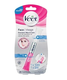 שעווה לפנים לדיוק מירבי, 15 מ''ל, Veet חי פארם - בית מרקחת אונליין