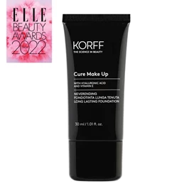 מייקאפ עמיד נבר-אנדינג 05 - Neverending Long Lasting Foundation Korff | חי פארם