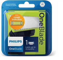 סכין גילוח למכשיר ONE BLADE, פיליפס חי פארם - בית מרקחת אונליין