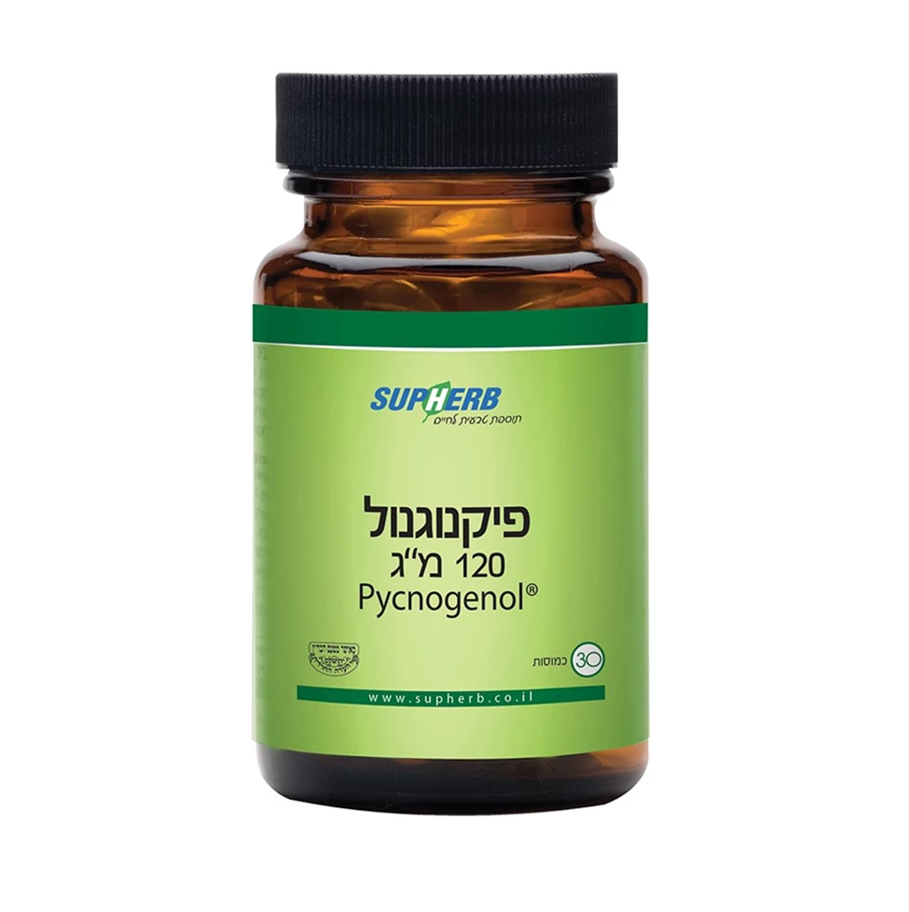 פיקנוגנול 120 מ