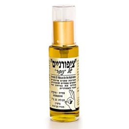 שמן ציפורניים,30 מ"ל, נופר חי פארם - בית מרקחת אונליין