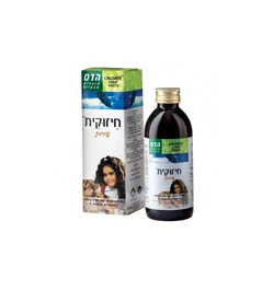 חיזוקית סירופ בטעם פירות, 250 מ"ל, הדס חי פארם - בית מרקחת אונליין