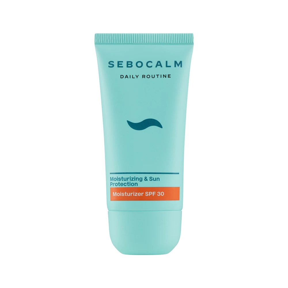 סבוקלם דיילי קרם לחות עם SPF30 50 מ