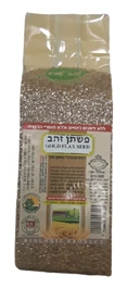 טבע ירוק פשתן זהב, 500 גר', ד''ר גרין חי פארם - בית מרקחת אונליין