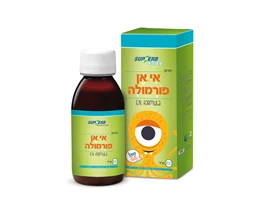 אי. אן פורמולה, 200 מ"ל, סופהרב חי פארם - בית מרקחת אונליין